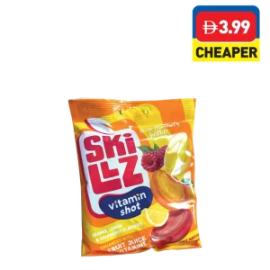 Argo Skillz Vitamins Candies Argo Skillz Vitamins Candies