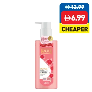 Ego Detox Micellar Conditioner 500ml Ego Detox Micellar Conditioner 500ml