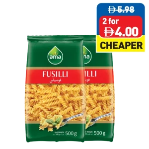 Ama Fusilli 500g Ama Fusilli 500g