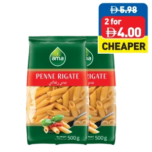 Ama Penne Rigate 500g Ama Penne Rigate 500g