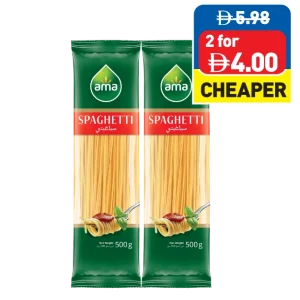 Ama Spaghetti 500g Ama Spaghetti 500g